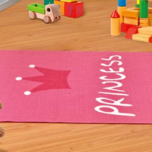 שטיח ילדים – דגם Princess