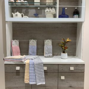 מגבות מטבח 5 בחבילה