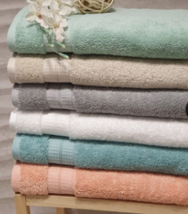 מגבות 100% כותנה