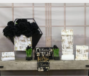 שלישית מגבות מטבח