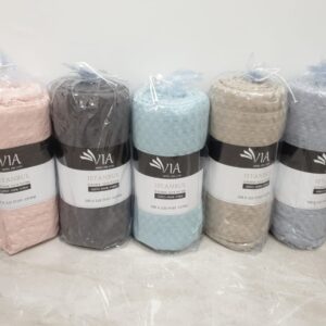 שמיכת פיקה 100% כותנה