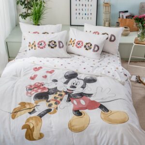 סט 100% כותנה של חברת ורדינון