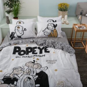 סט זוגי 100% כותנה של חברת ורדינון