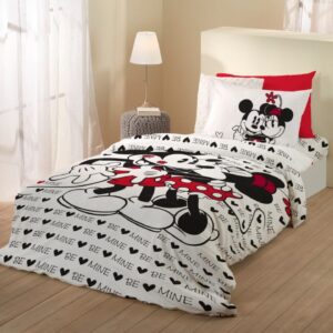 סט יחיד 100% כותנה in love