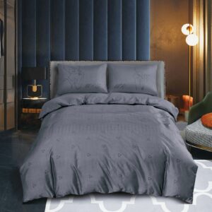 דגם ארט מצעים זוגי סאטן אל קמט