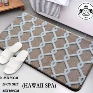 שטיחי אמבטיה גודל 45×75