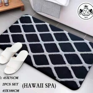 שטיחי אמבטיה גודל 45×75